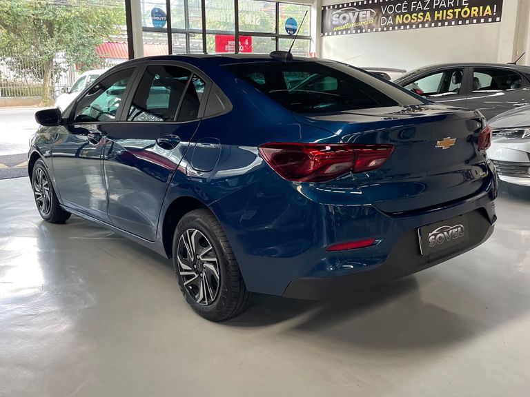 Chevrolet ONIX SEDAN Plus LT 1.0 12V Flex 4p Mec.