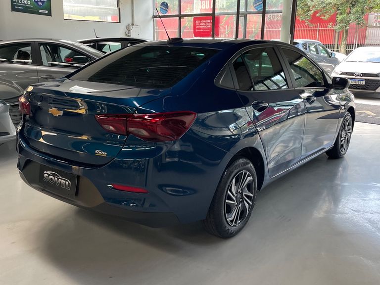 Chevrolet ONIX SEDAN Plus LT 1.0 12V Flex 4p Mec.