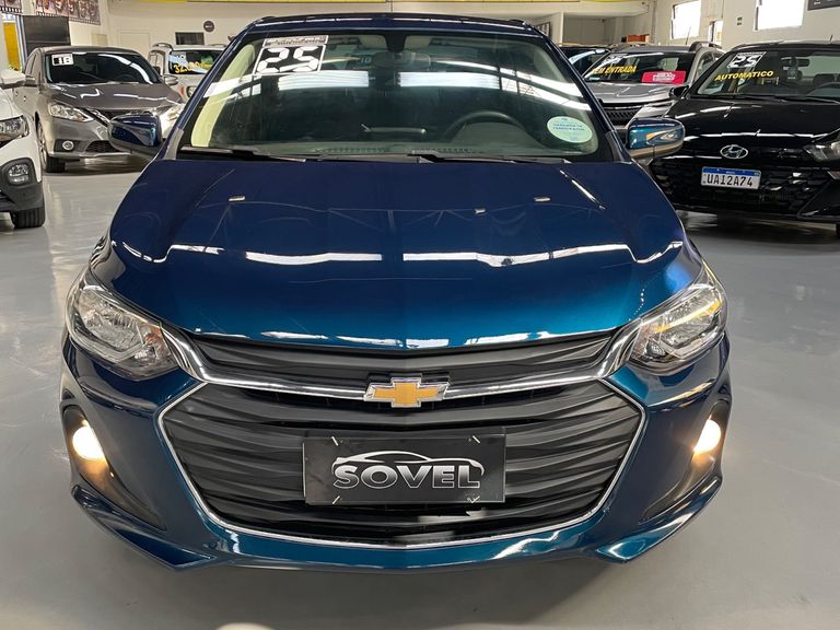 Chevrolet ONIX SEDAN Plus LT 1.0 12V Flex 4p Mec.