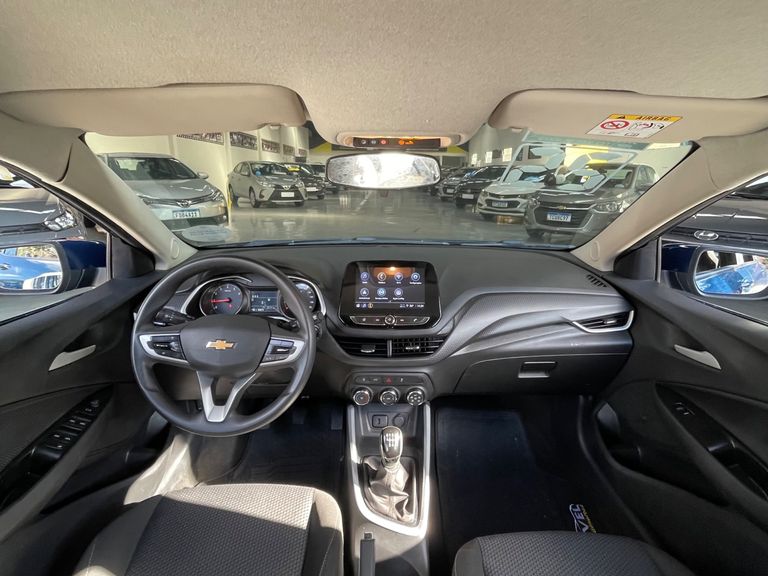 Chevrolet ONIX SEDAN Plus LT 1.0 12V Flex 4p Mec.
