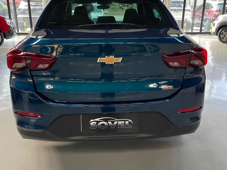 Chevrolet ONIX SEDAN Plus LT 1.0 12V Flex 4p Mec.