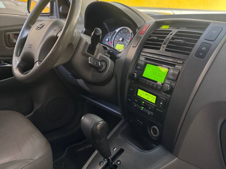 Hyundai Tucson 2.0 16V Flex Aut.