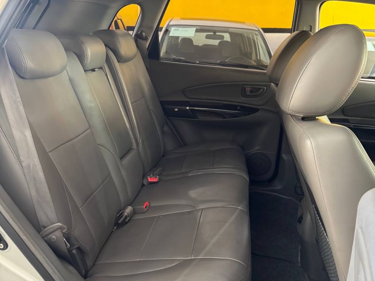 Hyundai Tucson 2.0 16V Flex Aut.