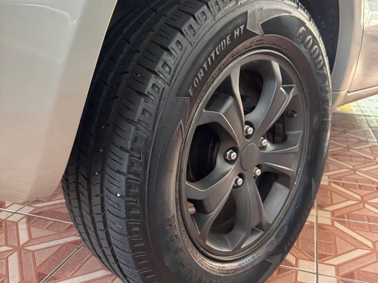 Hyundai Tucson 2.0 16V Flex Aut.