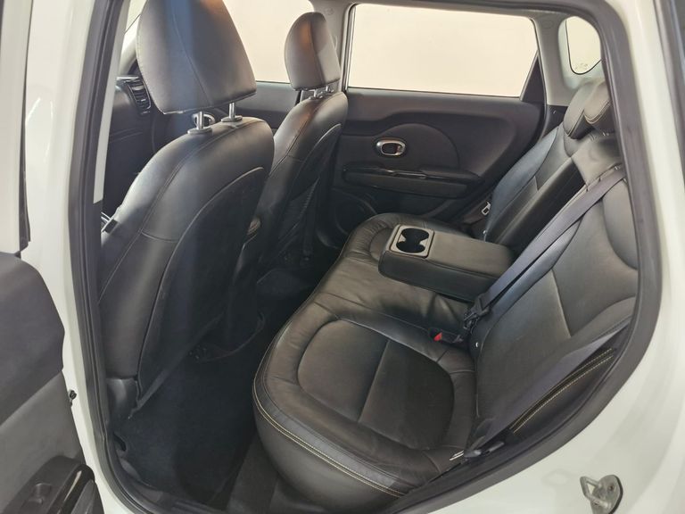 Kia Motors SOUL 1.6/ 1.6 16V FLEX Aut.