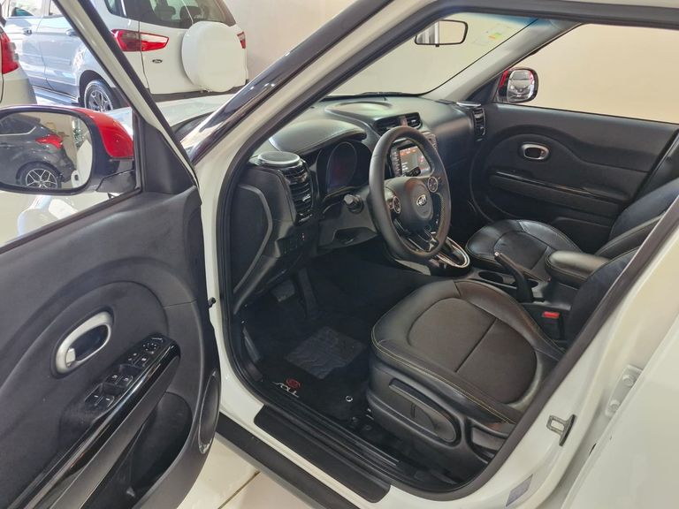 Kia Motors SOUL 1.6/ 1.6 16V FLEX Aut.