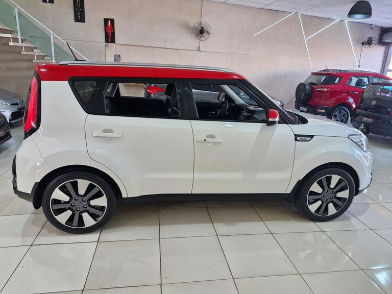 Kia Motors SOUL 1.6/ 1.6 16V FLEX Aut.