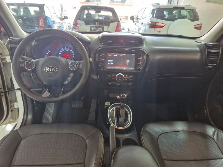 Kia Motors SOUL 1.6/ 1.6 16V FLEX Aut.