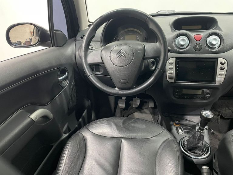 Citroën C3 Exclus./Excl.Solaris 1.6 Flex 16V Mec