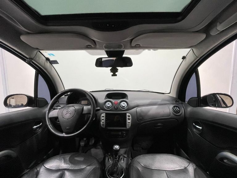 Citroën C3 Exclus./Excl.Solaris 1.6 Flex 16V Mec
