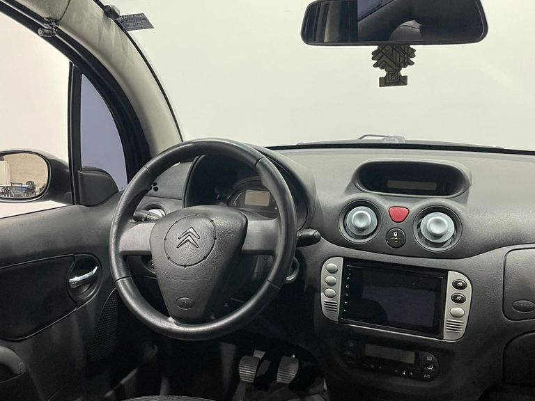 Citroën C3 Exclus./Excl.Solaris 1.6 Flex 16V Mec