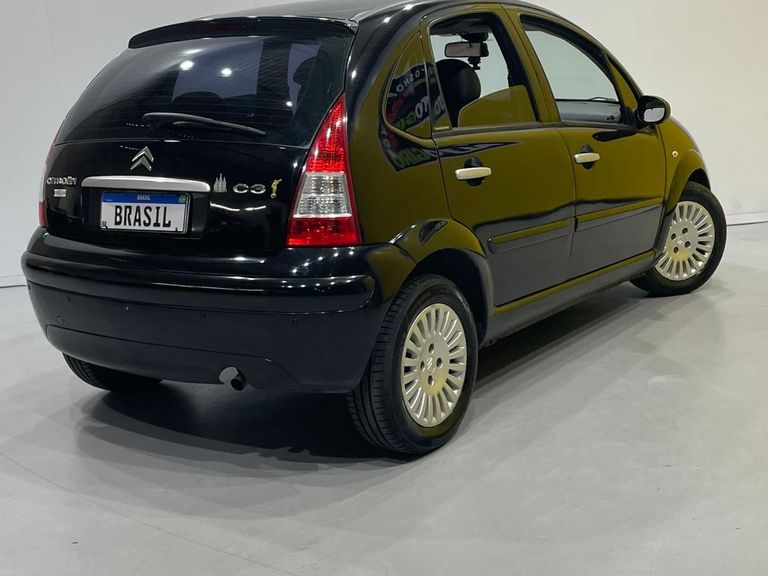 Citroën C3 Exclus./Excl.Solaris 1.6 Flex 16V Mec