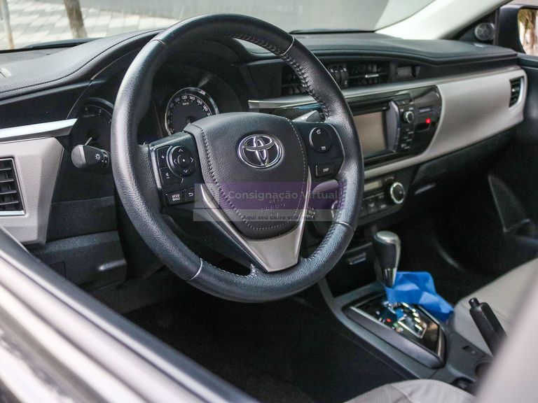 Toyota Corolla XEi 2.0 Flex 16V Aut.