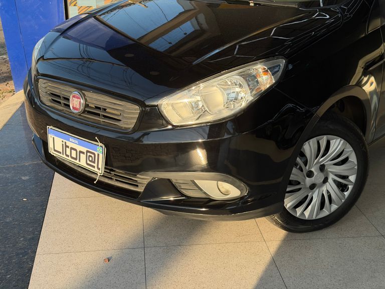 Fiat Grand Siena ATTRAC. 1.4 EVO F.Flex 8V