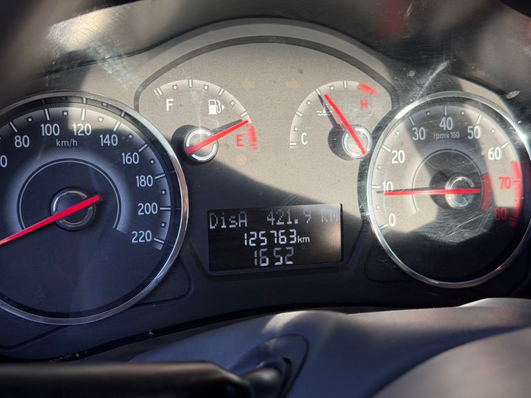 Fiat Grand Siena ATTRAC. 1.4 EVO F.Flex 8V