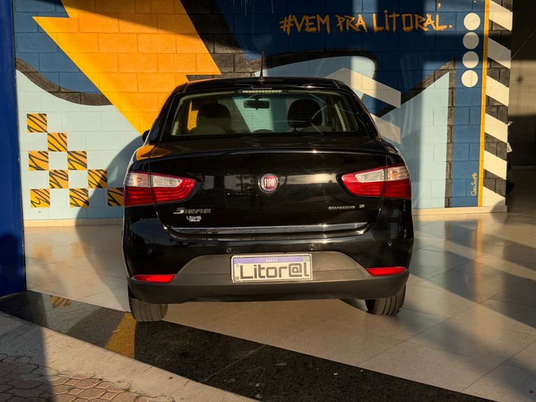 Fiat Grand Siena ATTRAC. 1.4 EVO F.Flex 8V