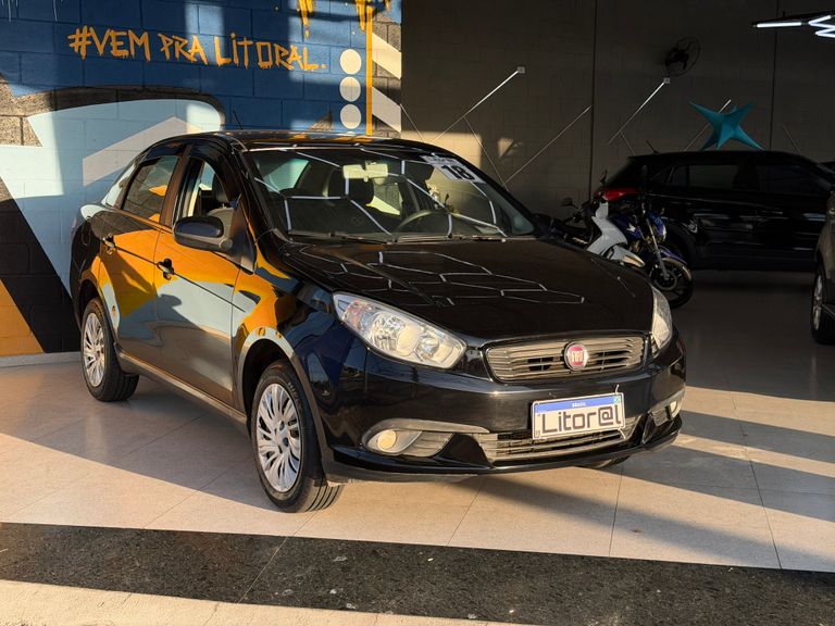 Fiat Grand Siena ATTRAC. 1.4 EVO F.Flex 8V