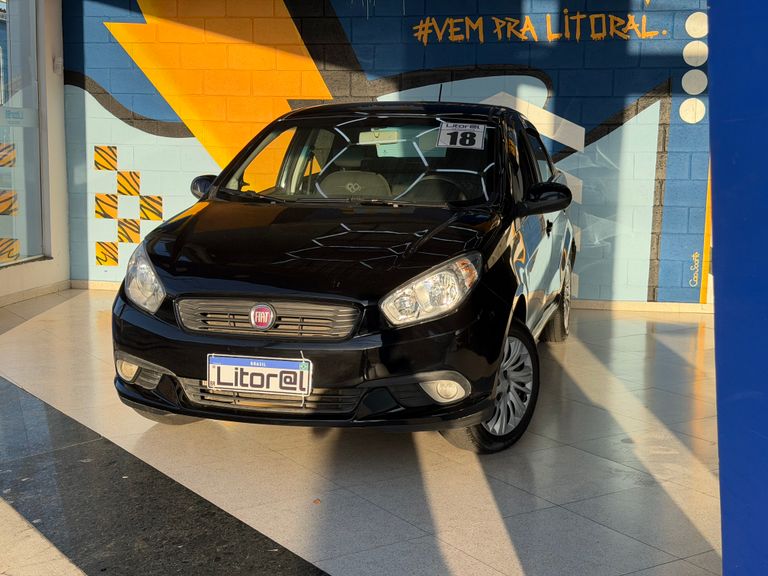 Fiat Grand Siena ATTRAC. 1.4 EVO F.Flex 8V
