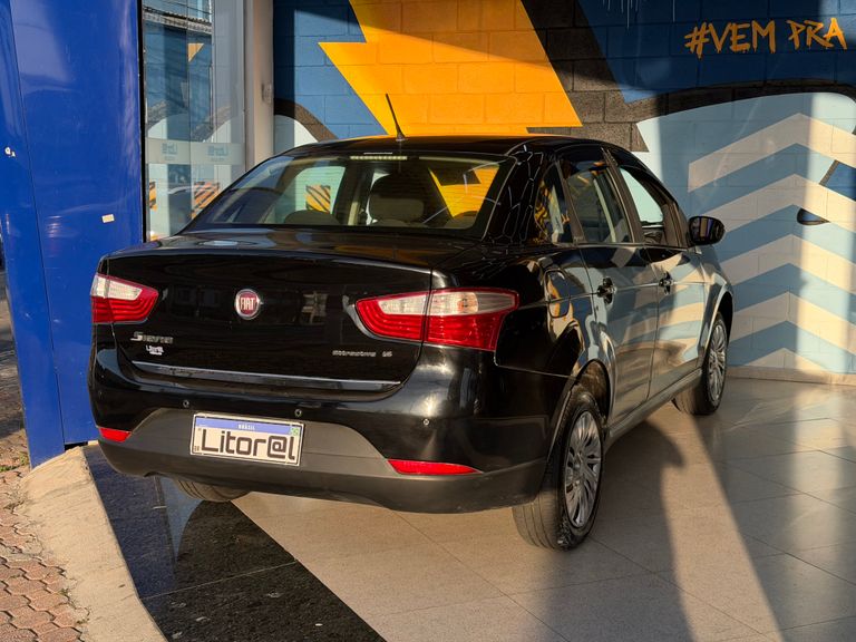 Fiat Grand Siena ATTRAC. 1.4 EVO F.Flex 8V