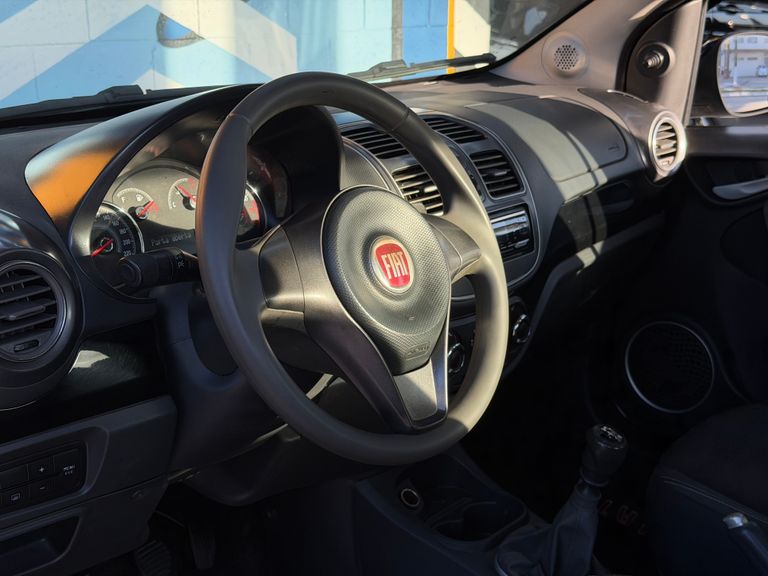 Fiat Grand Siena ATTRAC. 1.4 EVO F.Flex 8V