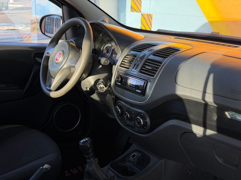 Fiat Grand Siena ATTRAC. 1.4 EVO F.Flex 8V