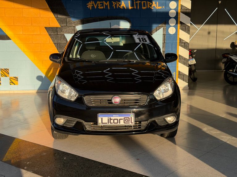 Fiat Grand Siena ATTRAC. 1.4 EVO F.Flex 8V