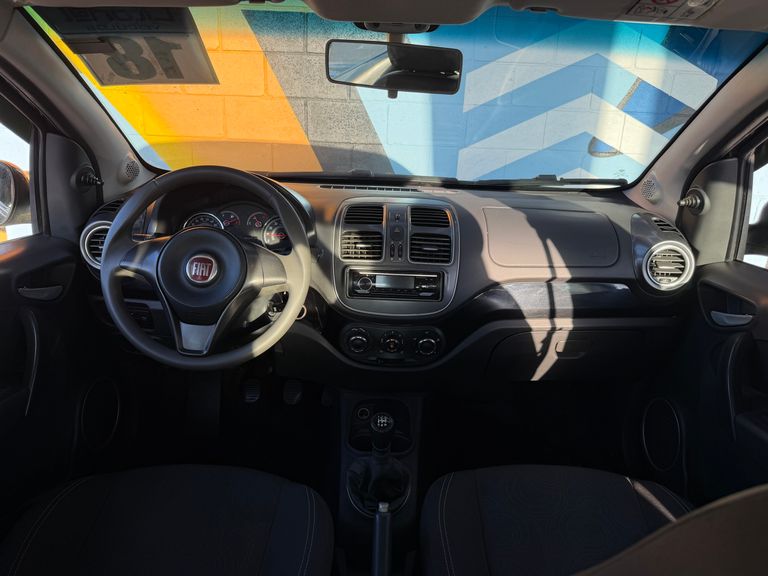 Fiat Grand Siena ATTRAC. 1.4 EVO F.Flex 8V