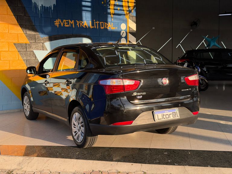 Fiat Grand Siena ATTRAC. 1.4 EVO F.Flex 8V