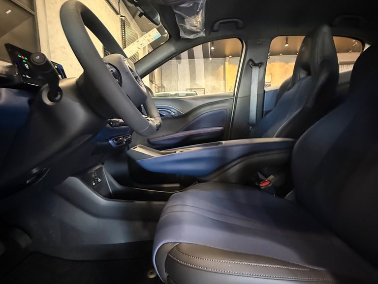 BYD Dolphin Mini (Elétrico)