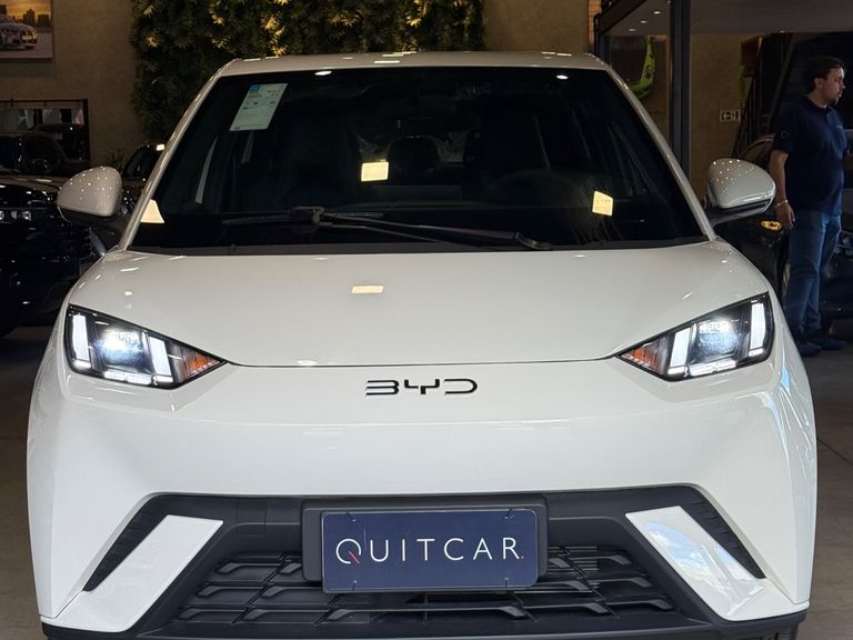 BYD Dolphin Mini (Elétrico)
