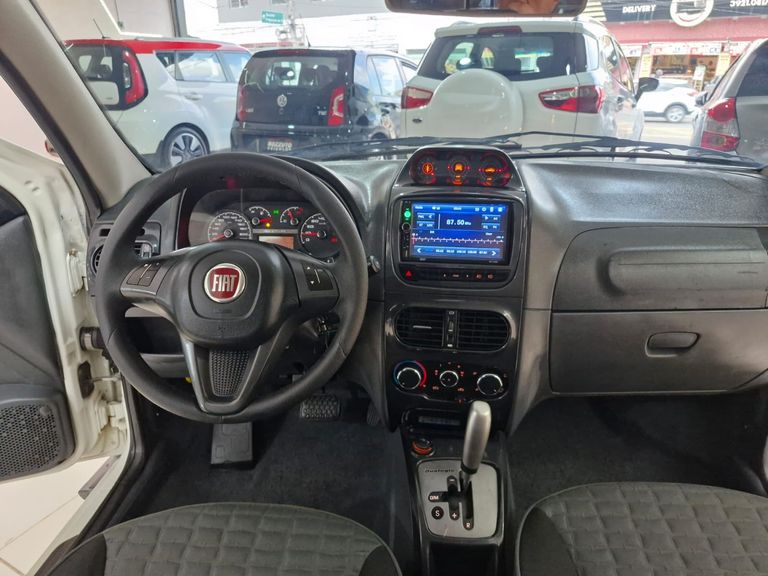 Fiat Strada Adv.1.8 16V Dualogic Flex CD