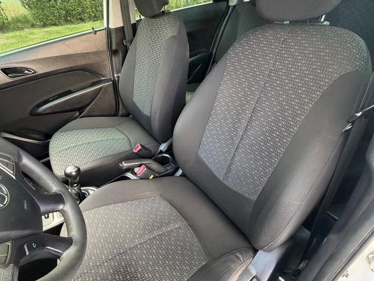 Hyundai HB20 Comf./C.Plus/C.Style 1.0 Flex 12V