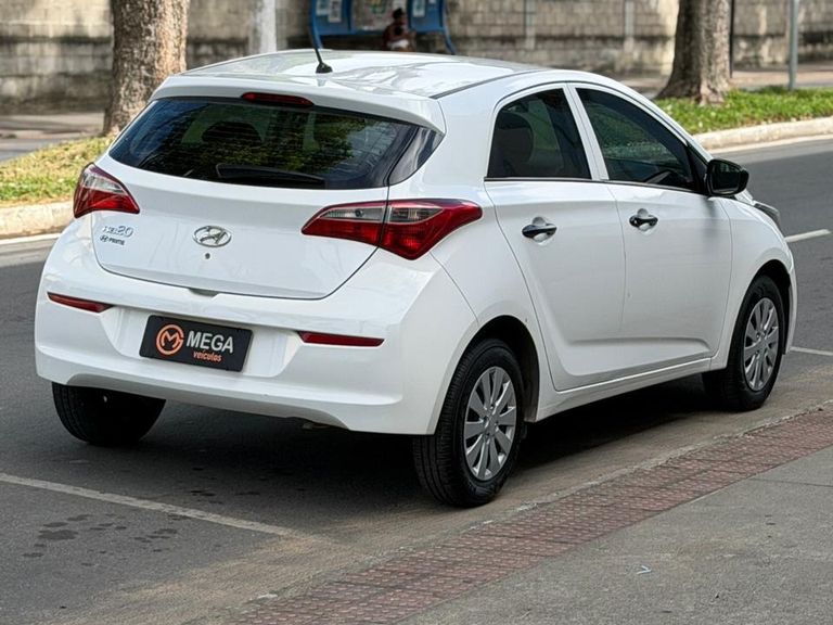 Hyundai HB20 Comf./C.Plus/C.Style 1.0 Flex 12V