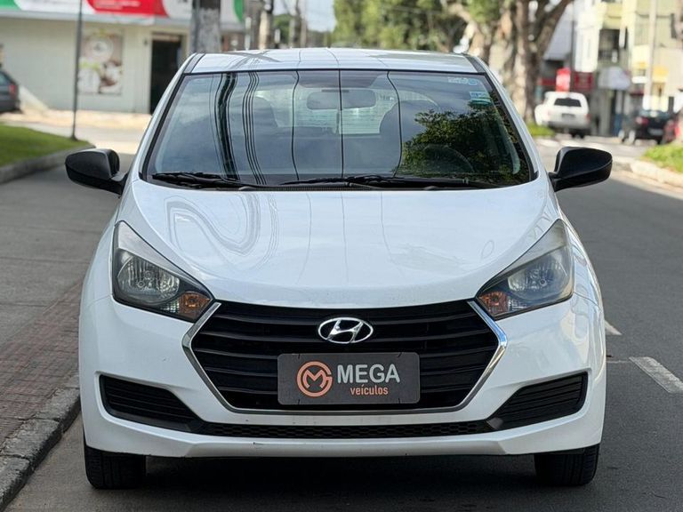 Hyundai HB20 Comf./C.Plus/C.Style 1.0 Flex 12V