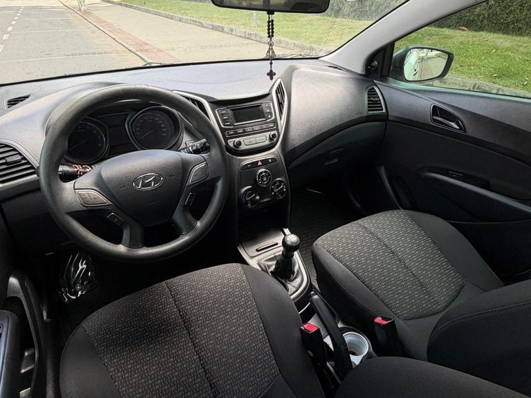 Hyundai HB20 Comf./C.Plus/C.Style 1.0 Flex 12V