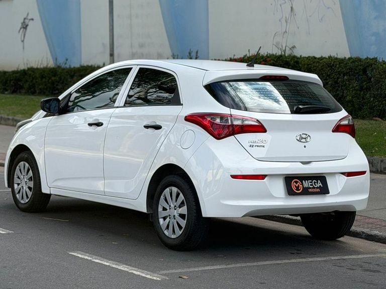 Hyundai HB20 Comf./C.Plus/C.Style 1.0 Flex 12V