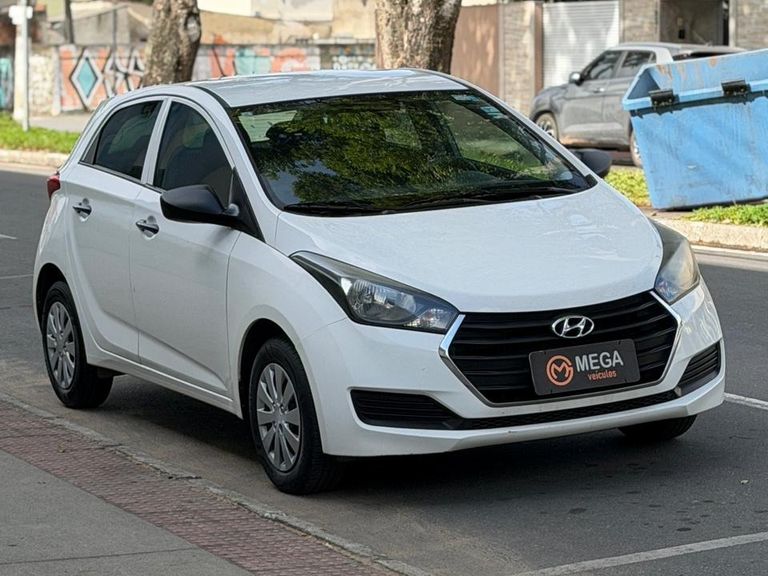 Hyundai HB20 Comf./C.Plus/C.Style 1.0 Flex 12V