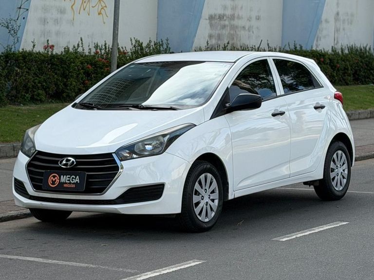 Hyundai HB20 Comf./C.Plus/C.Style 1.0 Flex 12V