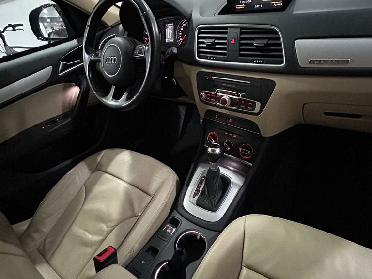Audi Q3 2.0 TFSI Quat. 170/180cv S-tronic 5p