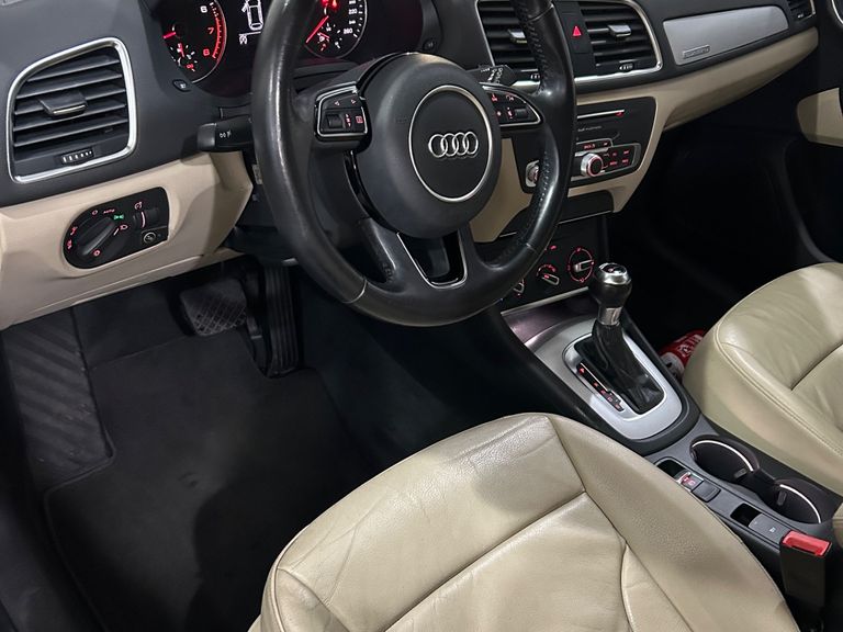 Audi Q3 2.0 TFSI Quat. 170/180cv S-tronic 5p