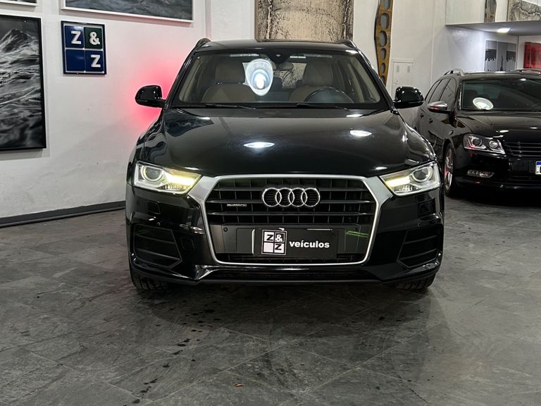 Audi Q3 2.0 TFSI Quat. 170/180cv S-tronic 5p