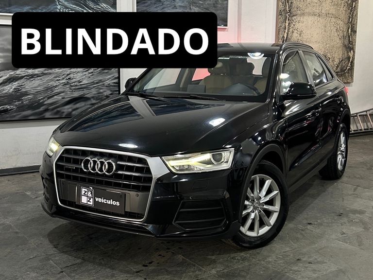 Audi Q3 2.0 TFSI Quat. 170/180cv S-tronic 5p