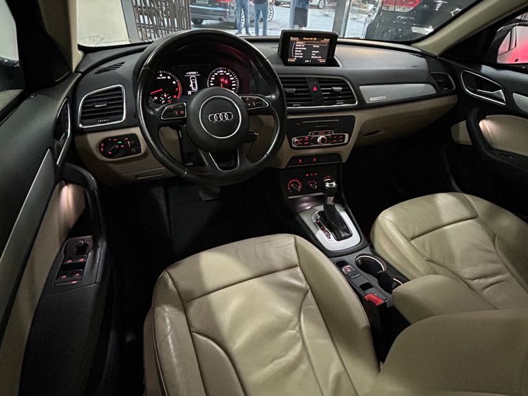 Audi Q3 2.0 TFSI Quat. 170/180cv S-tronic 5p