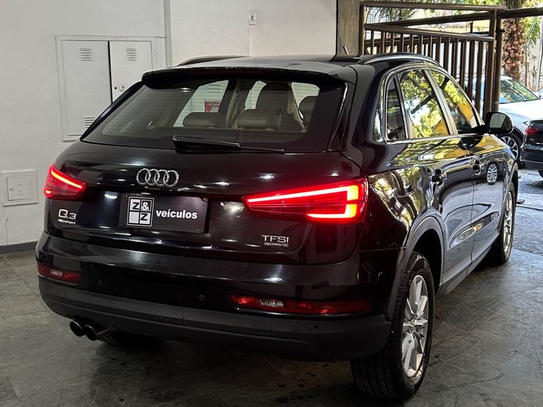 Audi Q3 2.0 TFSI Quat. 170/180cv S-tronic 5p
