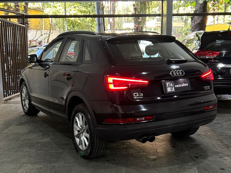 Audi Q3 2.0 TFSI Quat. 170/180cv S-tronic 5p