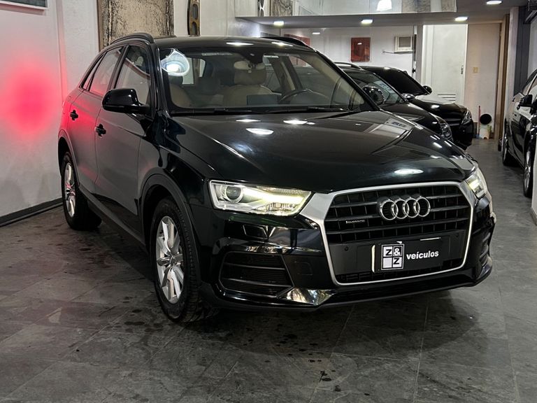 Audi Q3 2.0 TFSI Quat. 170/180cv S-tronic 5p
