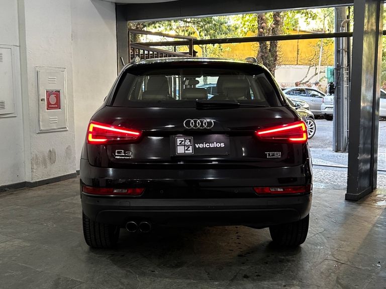 Audi Q3 2.0 TFSI Quat. 170/180cv S-tronic 5p