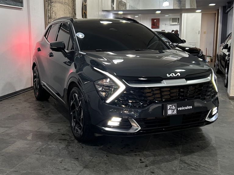 Kia Motors Sportage EX Prestige 1.6 T-GDI (Híbrido)