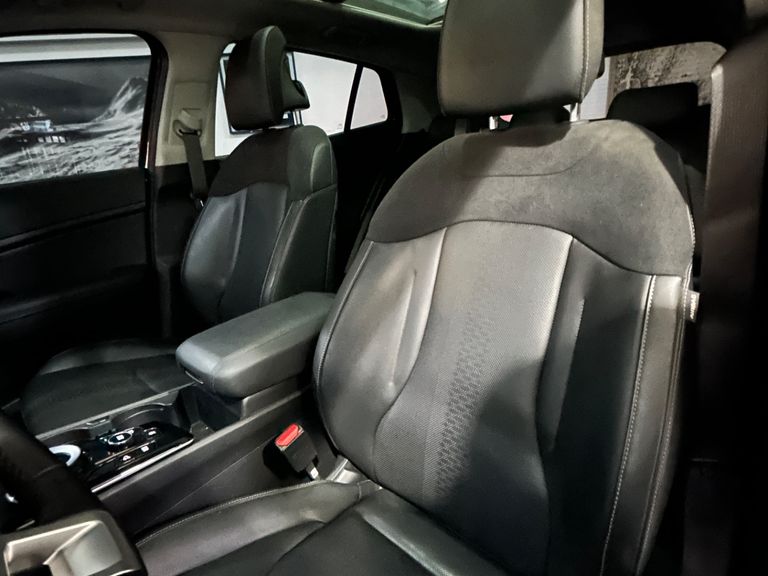 Kia Motors Sportage EX Prestige 1.6 T-GDI (Híbrido)