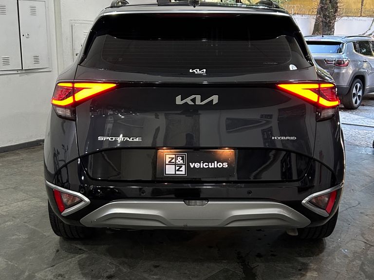 Kia Motors Sportage EX Prestige 1.6 T-GDI (Híbrido)
